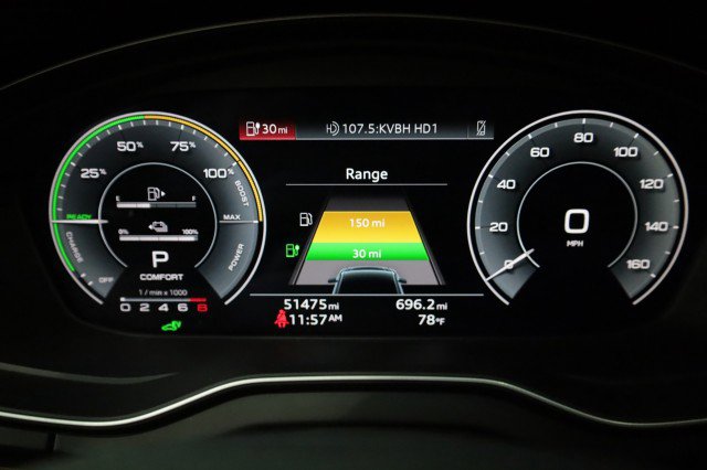 Used 2022 Audi Q5 e Premium Plus image 14