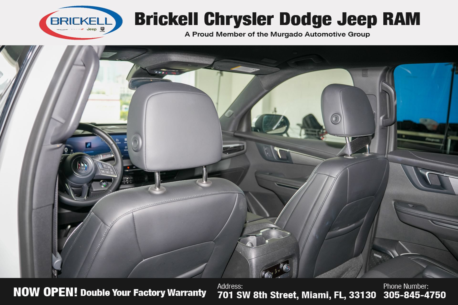 Used 2025 Buick Enclave Preferred FWD image 23