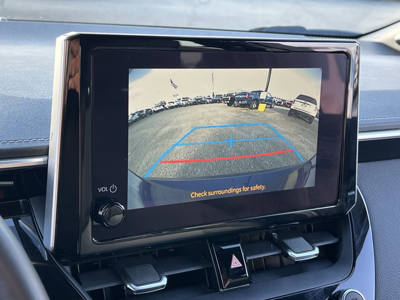 Used 2024 Toyota Corolla XSE image 19