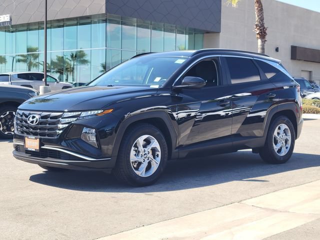 Certified 2024 Hyundai Tucson SEL FWD image 2