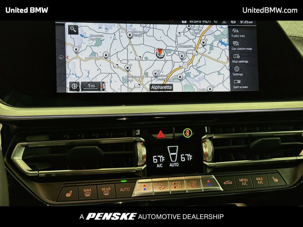 Used 2020 BMW Z4 M40i w/ Executive Package RWD image 10