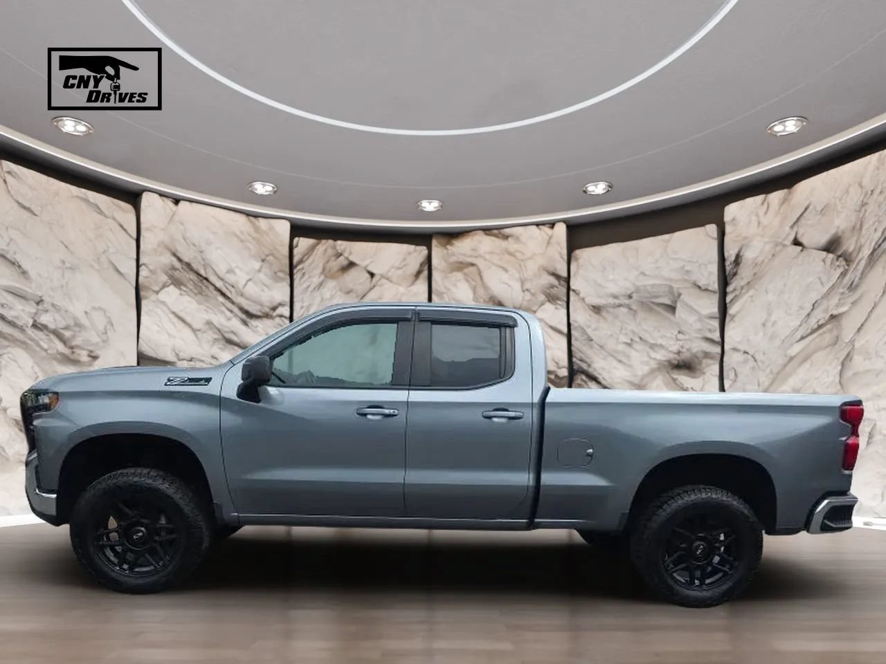 Used 2019 Chevrolet Silverado 1500 LT w/ All-Star Edition AWD/4WD image 8
