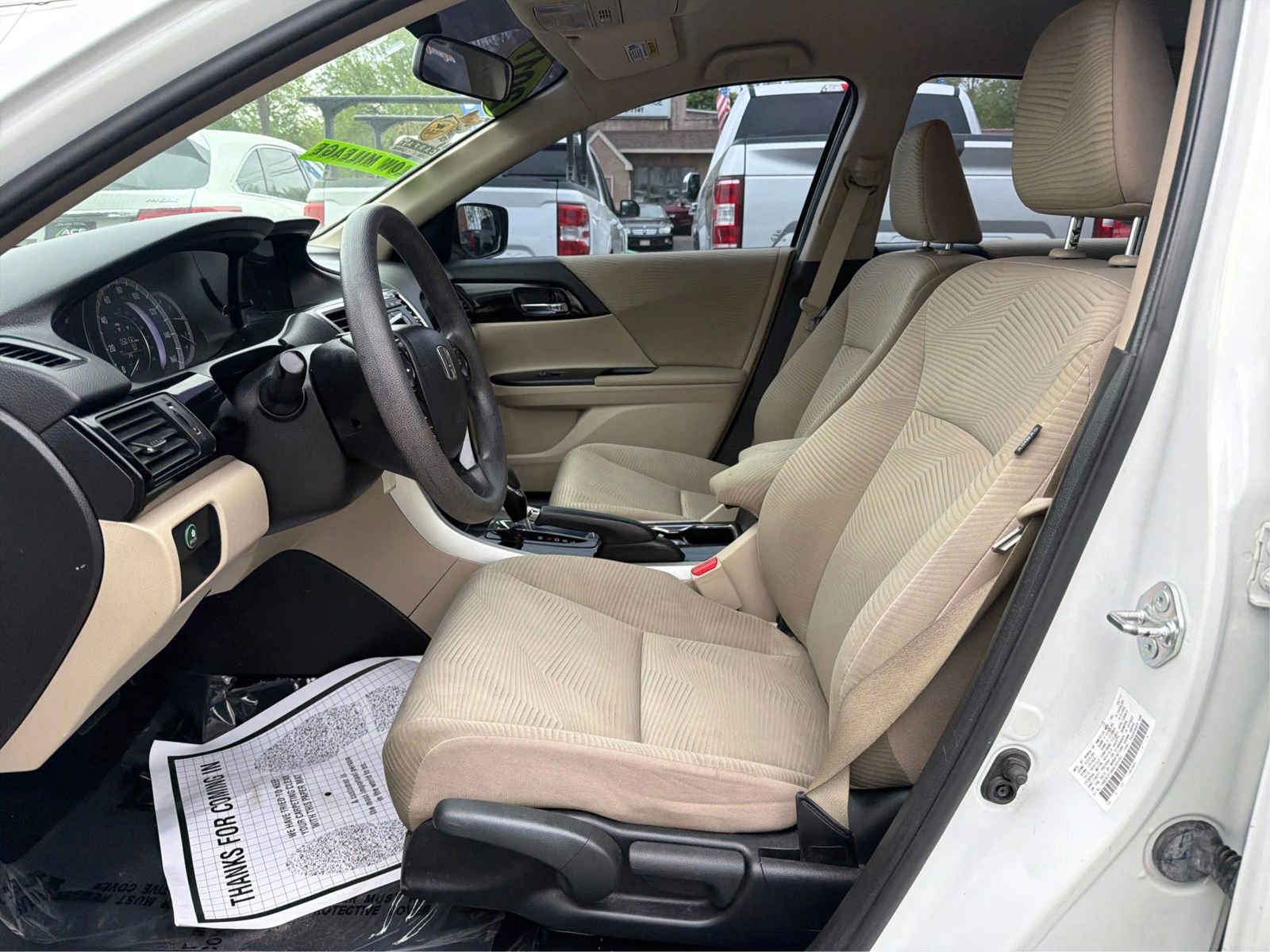 Used 2017 Honda Accord LX image 18