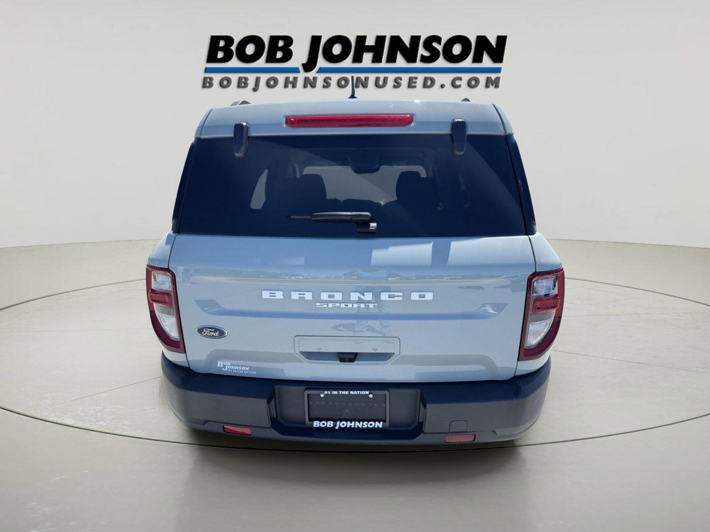 Certified 2023 Ford Bronco Sport Big Bend AWD/4WD image 4