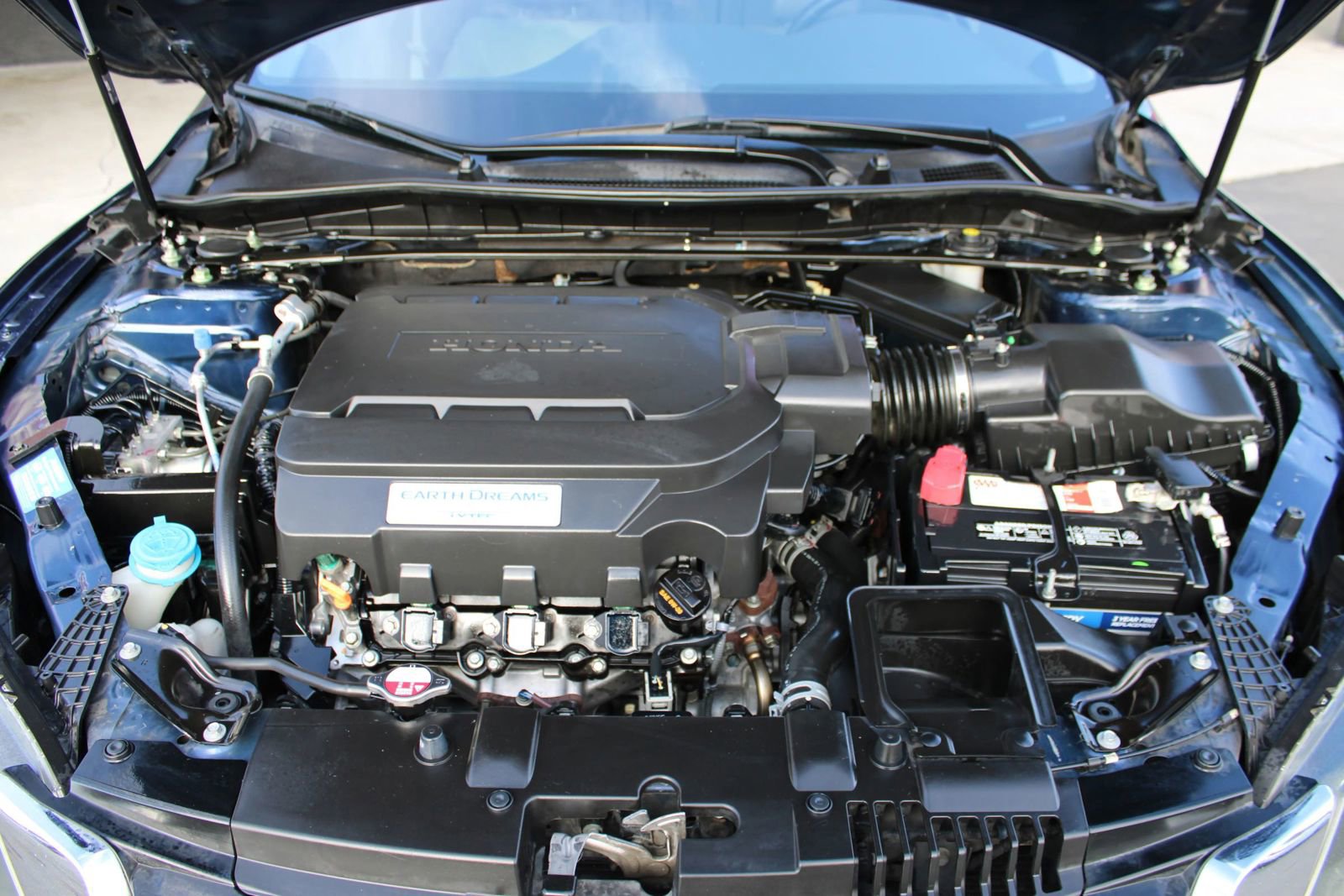 Used 2014 Honda Accord EX-L image 37