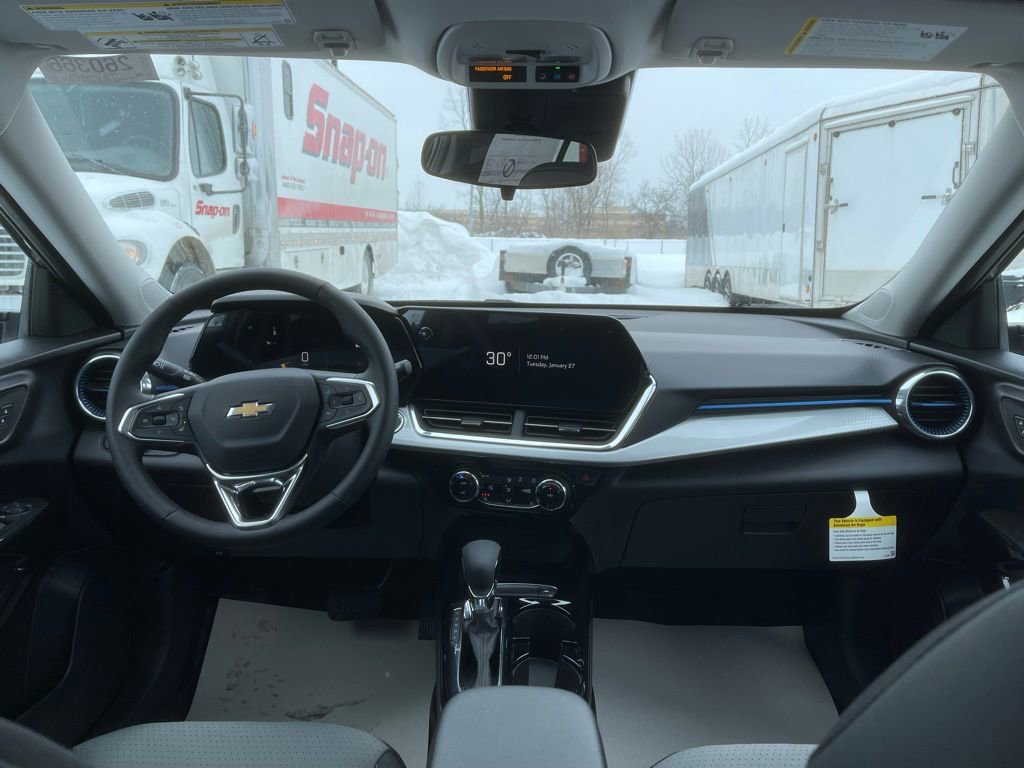 New 2026 Chevrolet Trax LT w/ LT Convenience Package image 21