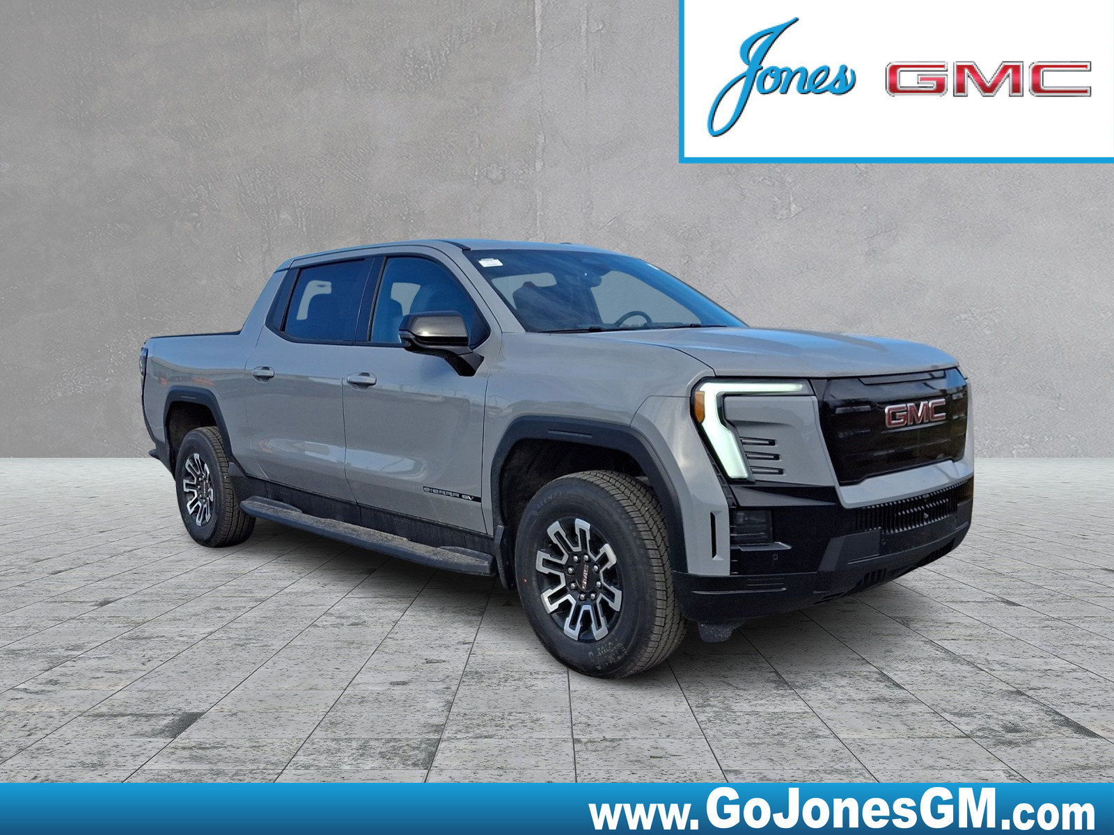 New 2026 GMC Sierra EV Elevation w/ Premium Package