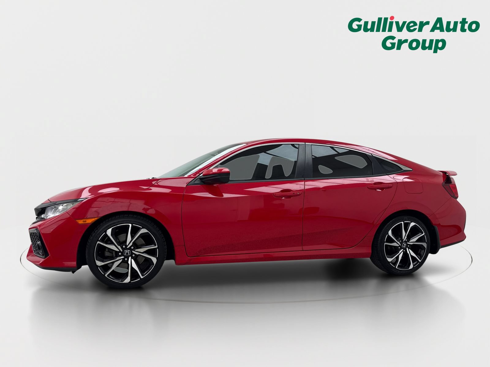 Used 2019 Honda Civic Si image 2