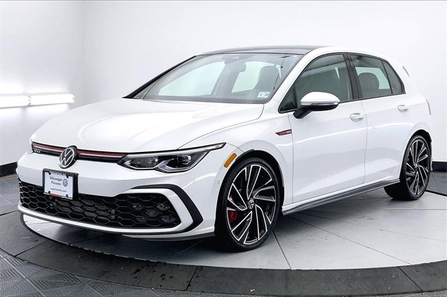 Used 2024 Volkswagen GTI Autobahn image 2
