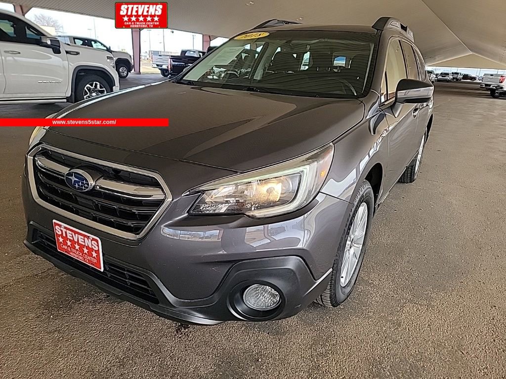 Used 2018 Subaru Outback 2.5i Premium image 3