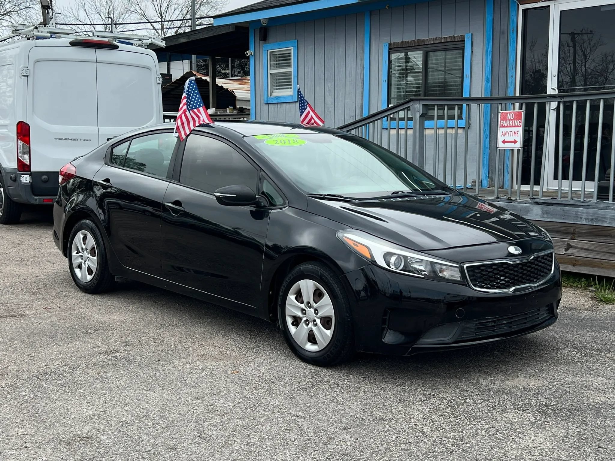 Used 2018 Kia Forte LX FWD image 4
