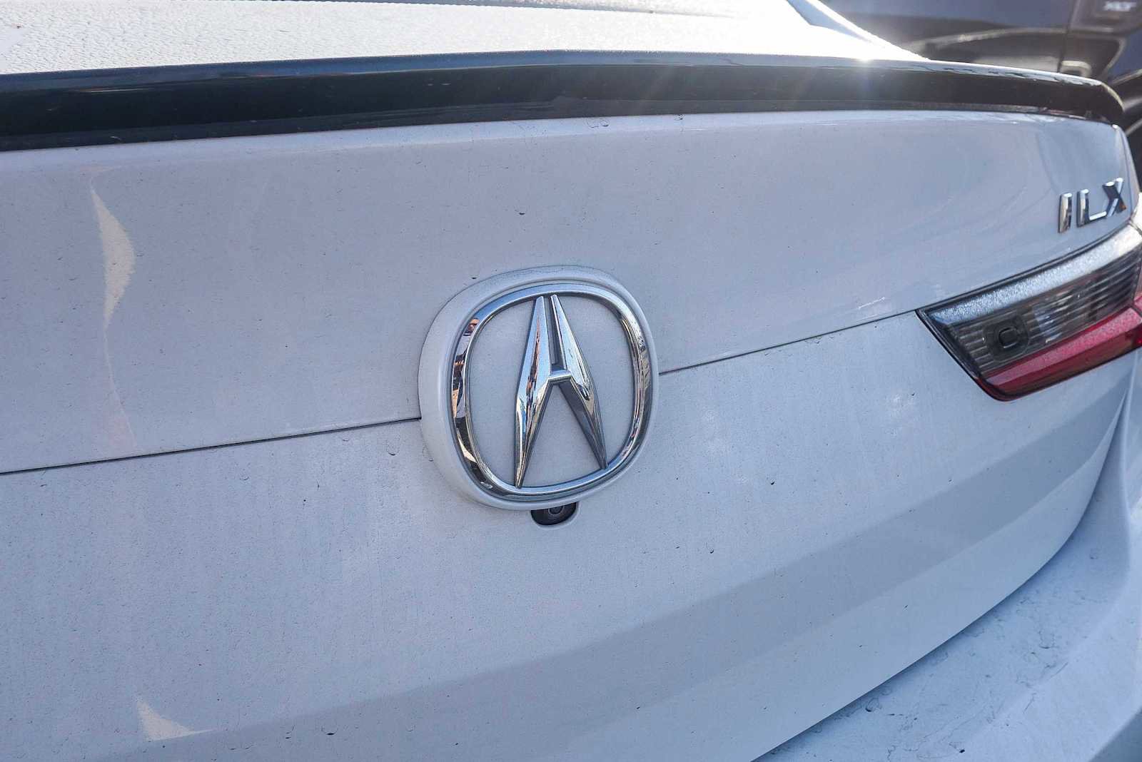 Used 2021 Acura ILX w/Premium/A-Spec Package image 16