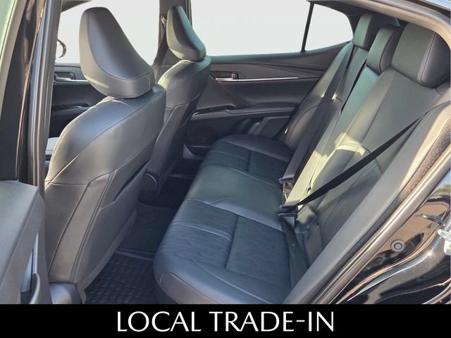 Used 2025 Toyota Camry XSE FWD image 7