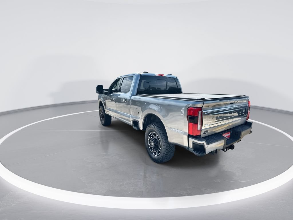 Used 2024 Ford F250 Platinum AWD/4WD image 6