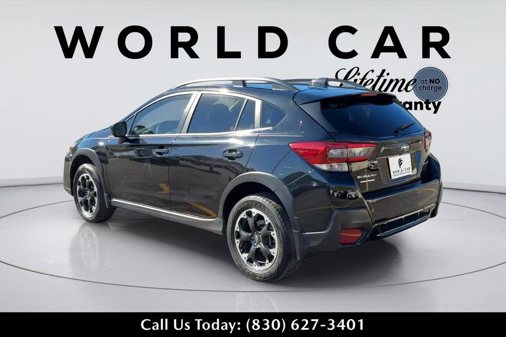 Used 2023 Subaru Crosstrek 2.0i Premium AWD/4WD image 5