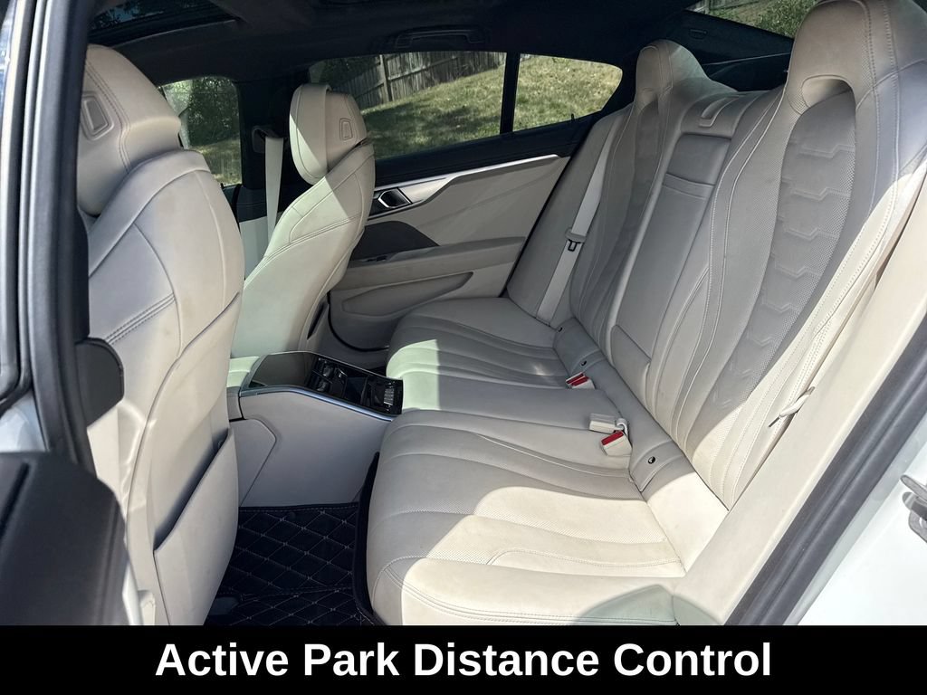 Used 2020 BMW 840i Gran Coupe xDrive w/ M Sport Package AWD/4WD image 28
