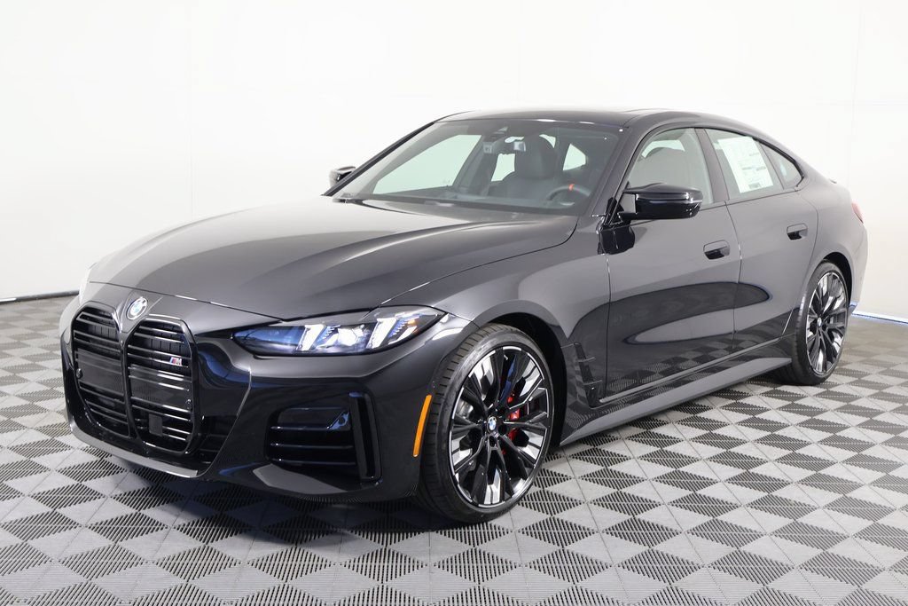 New 2026 BMW M440i w/ Premium Package RWD image 1