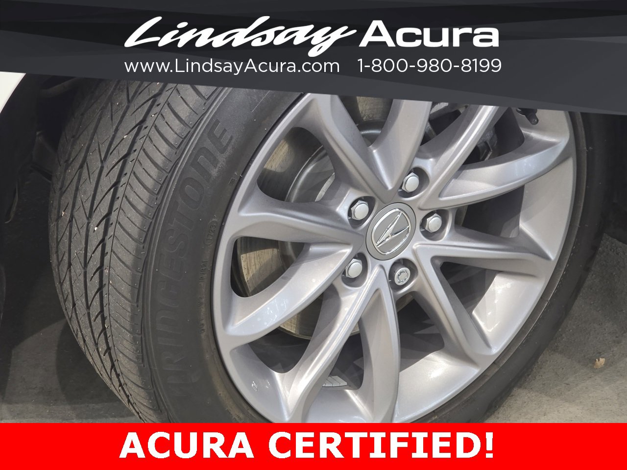 Certified 2023 Acura TLX image 24