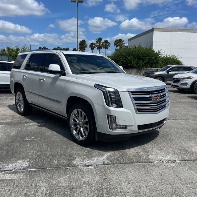 Used 2020 Cadillac Escalade Platinum image 7