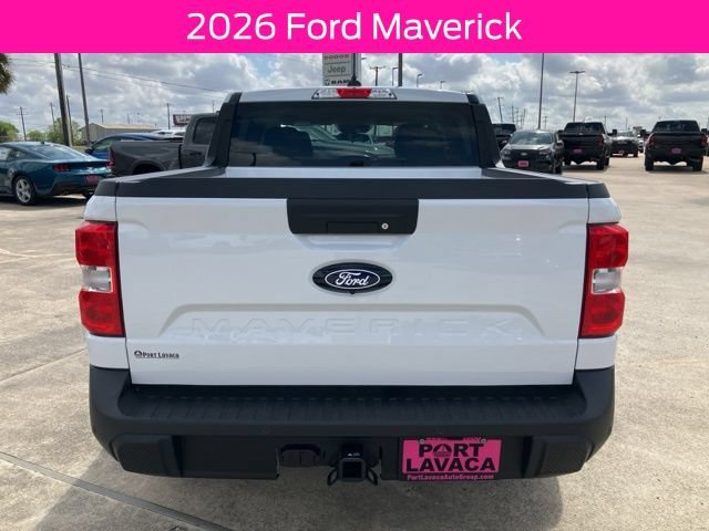 New 2026 Ford Maverick XLT w/ 4K Tow Package AWD/4WD image 6