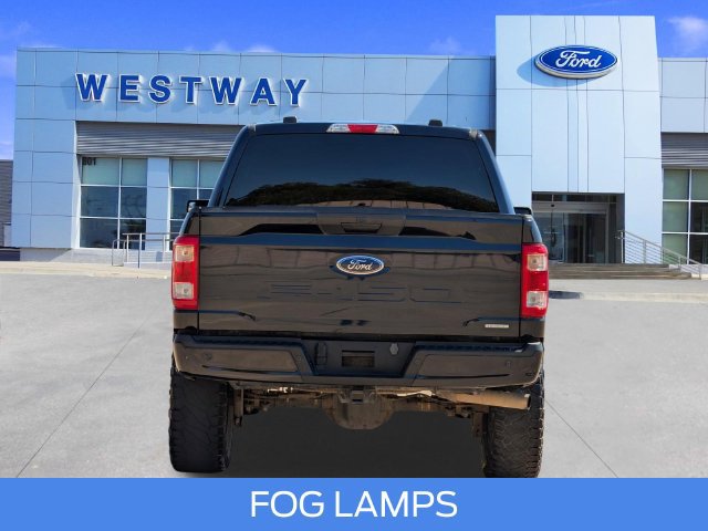 Used 2023 Ford F150 XL w/ STX Appearance Package RWD image 4