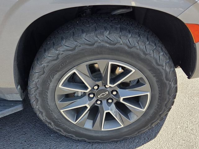 Certified 2022 Chevrolet Tahoe Z71 w/ Luxury Package image 8