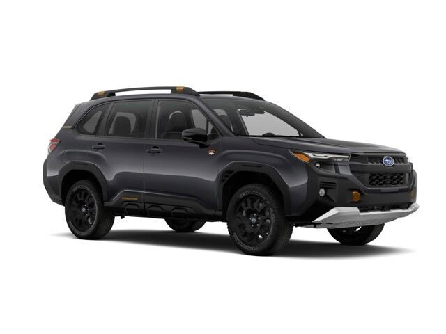 New 2026 Subaru Forester Wilderness