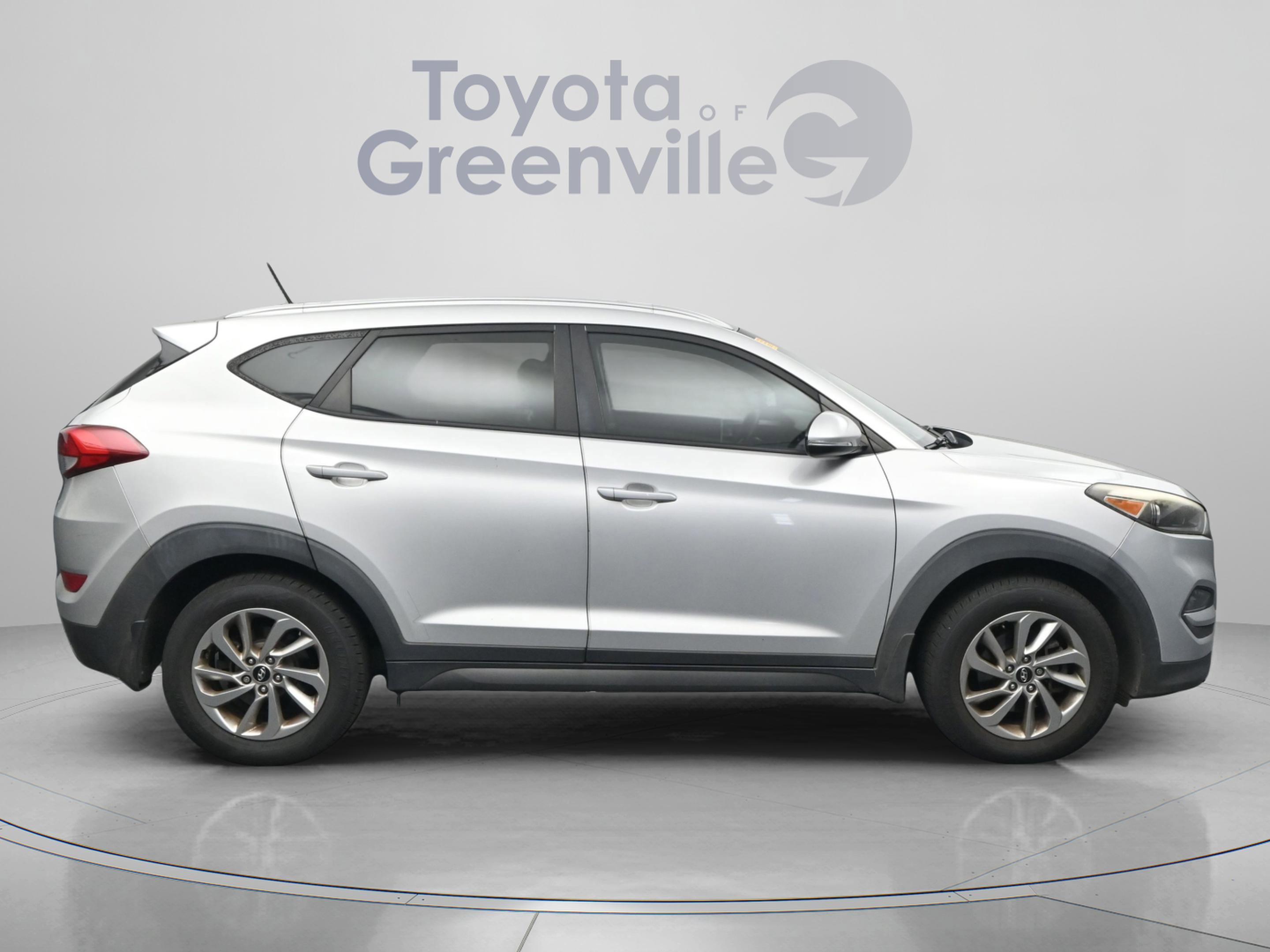 Used 2016 Hyundai Tucson Eco FWD image 16