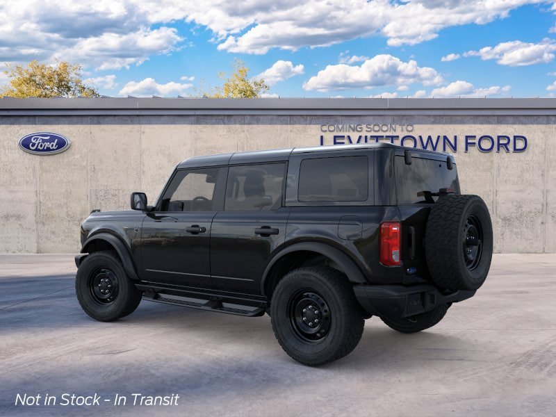 New 2026 Ford Bronco Big Bend w/ Black Diamond Package AWD/4WD image 4