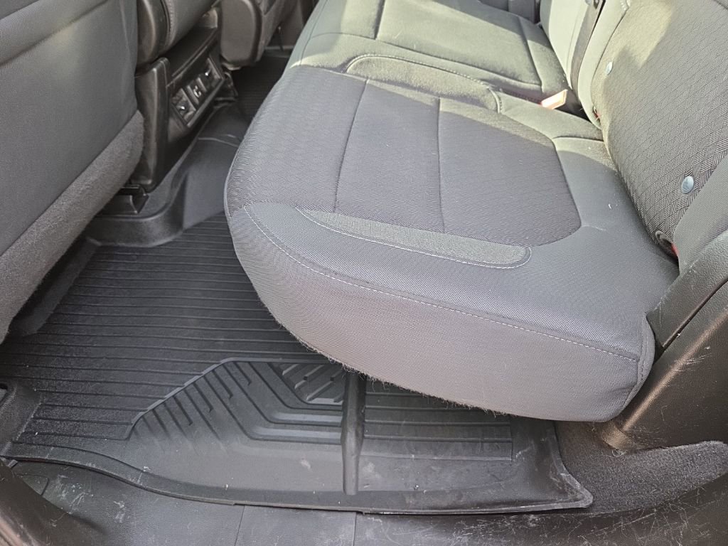 Certified 2020 Chevrolet Silverado 2500 LT w/ All Star Edition image 15