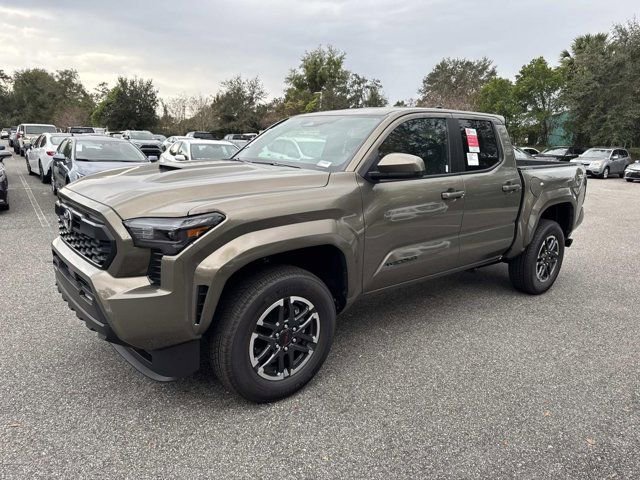 Certified 2025 Toyota Tacoma TRD Sport AWD/4WD image 5