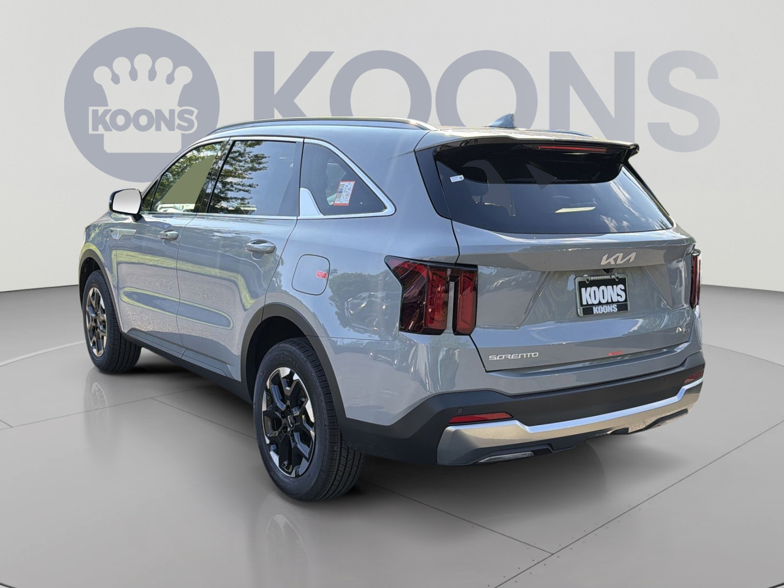 New 2026 Kia Sorento S AWD/4WD image 4