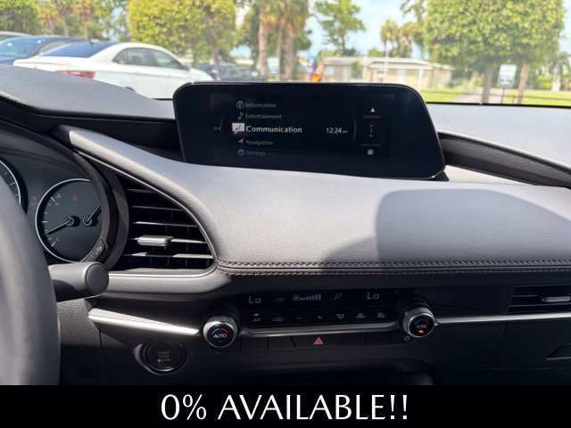 Used 2026 MAZDA MAZDA3 s Sport FWD image 17