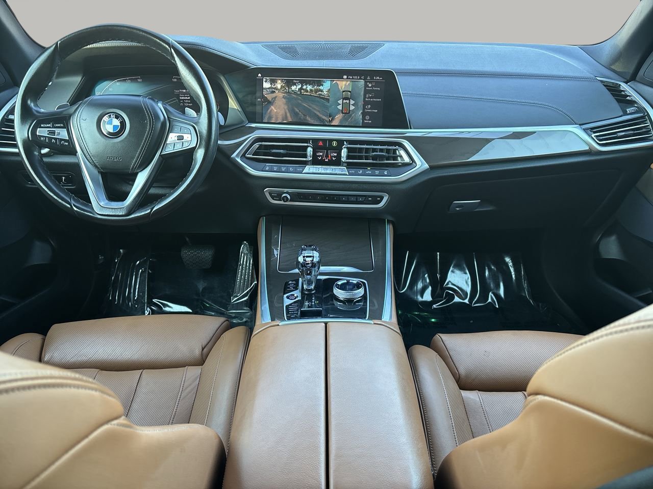 Used 2022 BMW X5 xDrive40i w/ Executive Package image 8