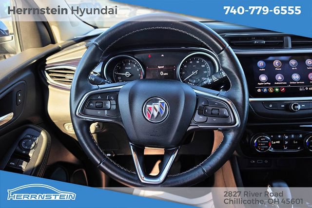 Used 2023 Buick Encore GX Select AWD/4WD image 7