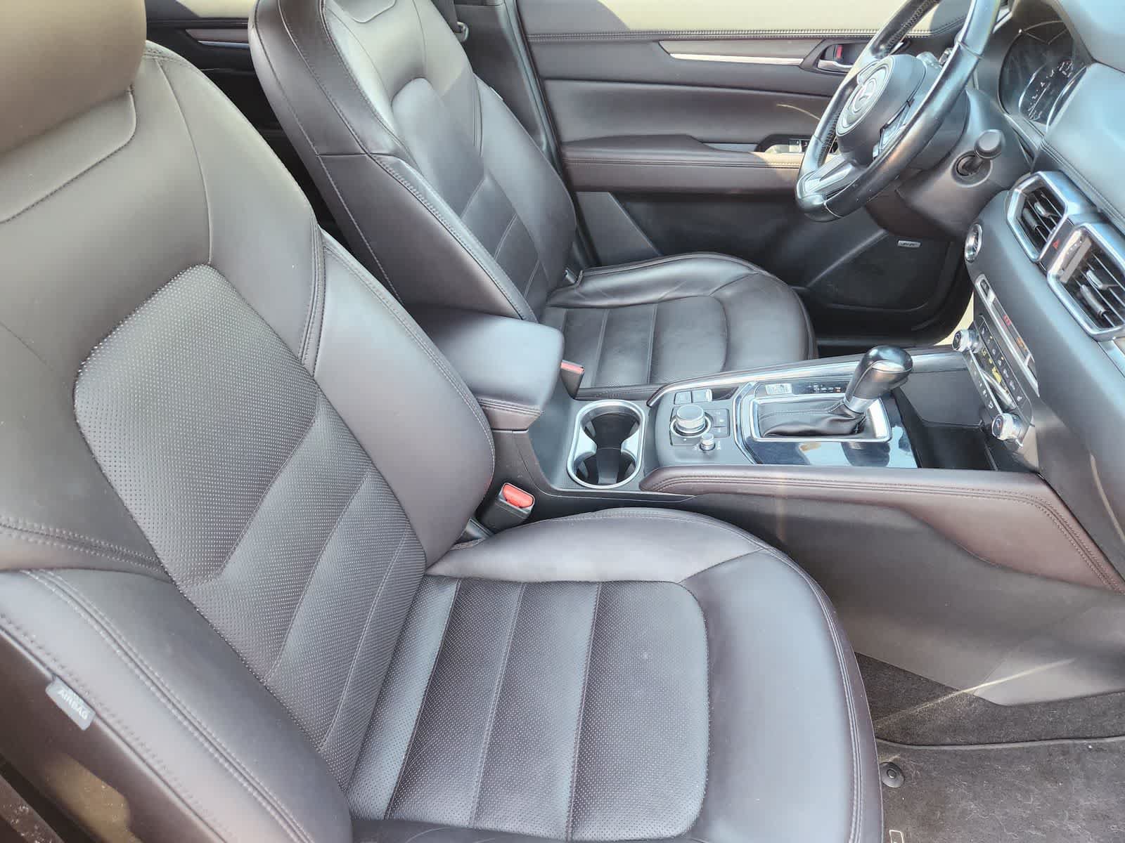 Used 2019 MAZDA CX-5 Signature AWD/4WD image 12