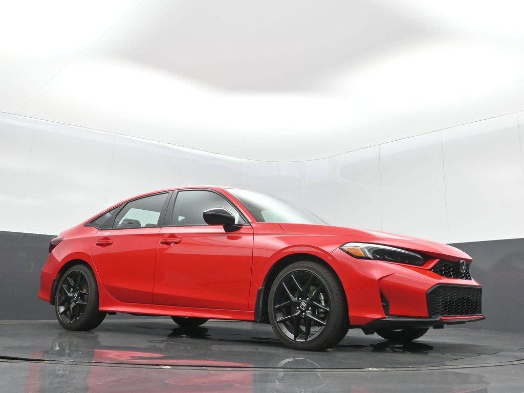 Certified 2026 Honda Civic Sport image 26