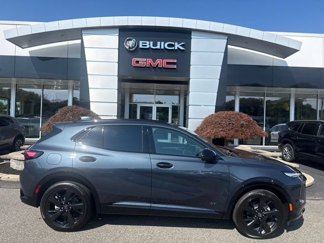 New 2026 Buick Envision Sport Touring AWD/4WD image 28