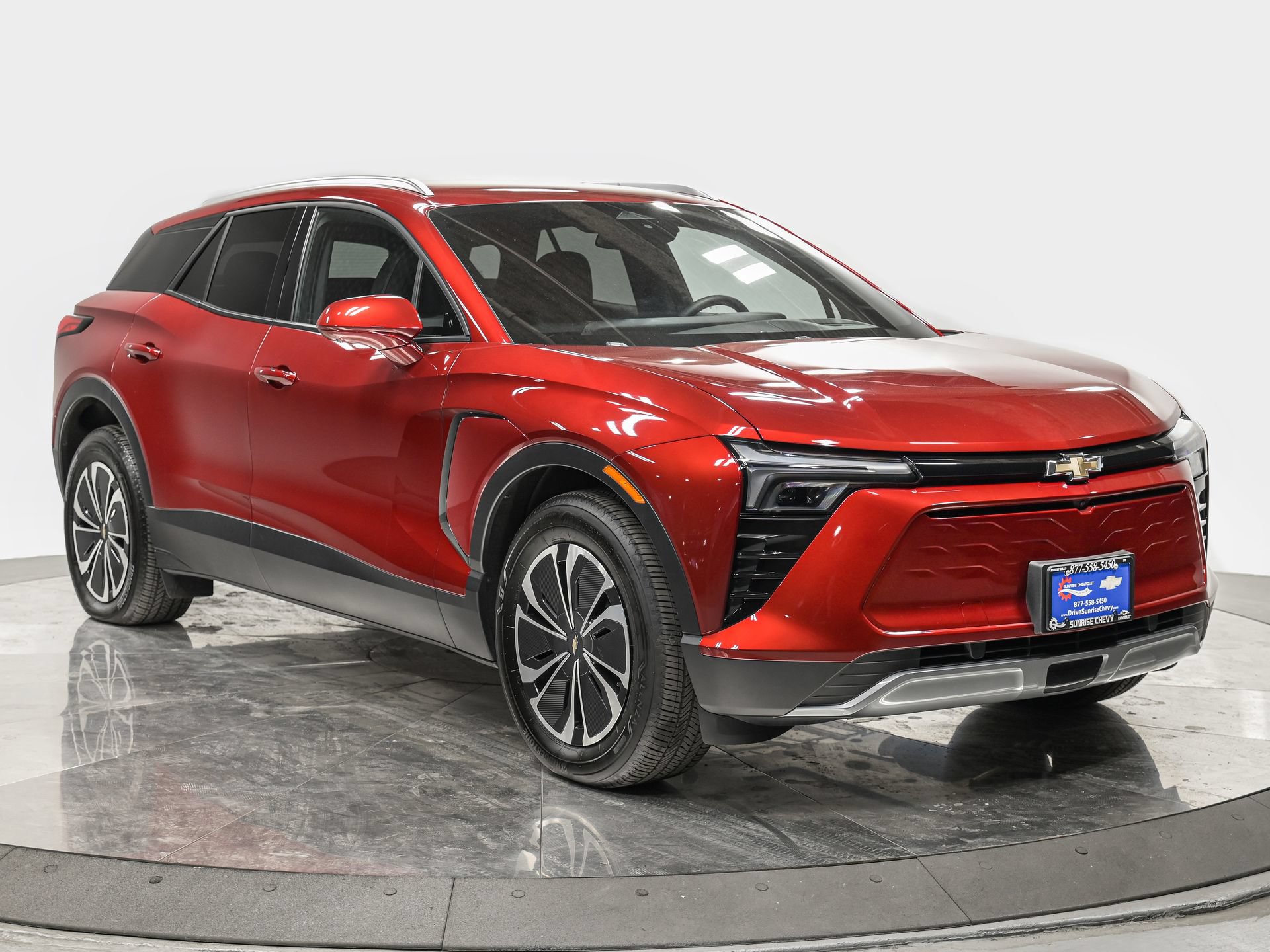 Used 2024 Chevrolet Blazer EV LT AWD/4WD image 9