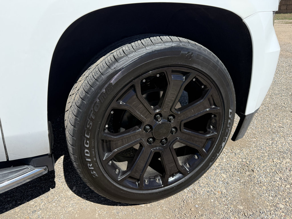 Used 2020 Chevrolet Tahoe Premier AWD/4WD image 9