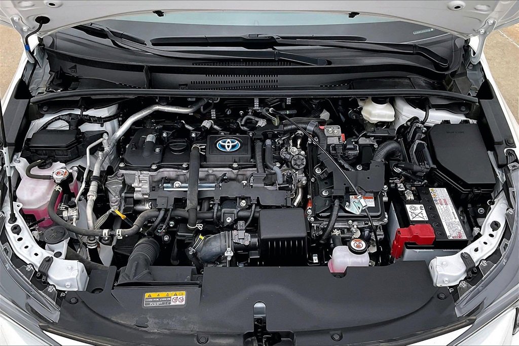 Used 2024 Toyota Corolla LE image 10