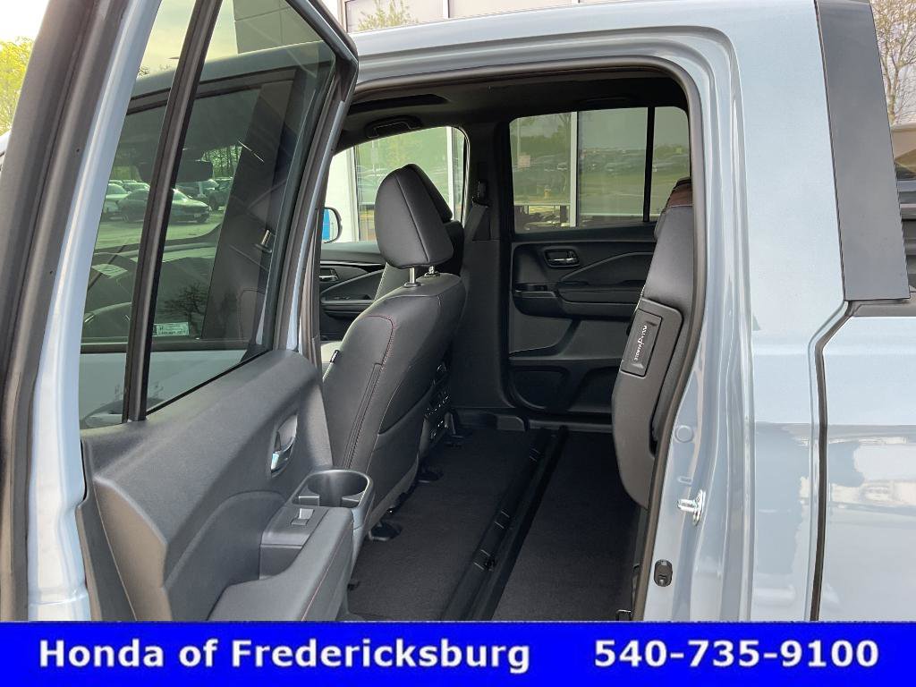 Certified 2026 Honda Ridgeline Black Edition image 22