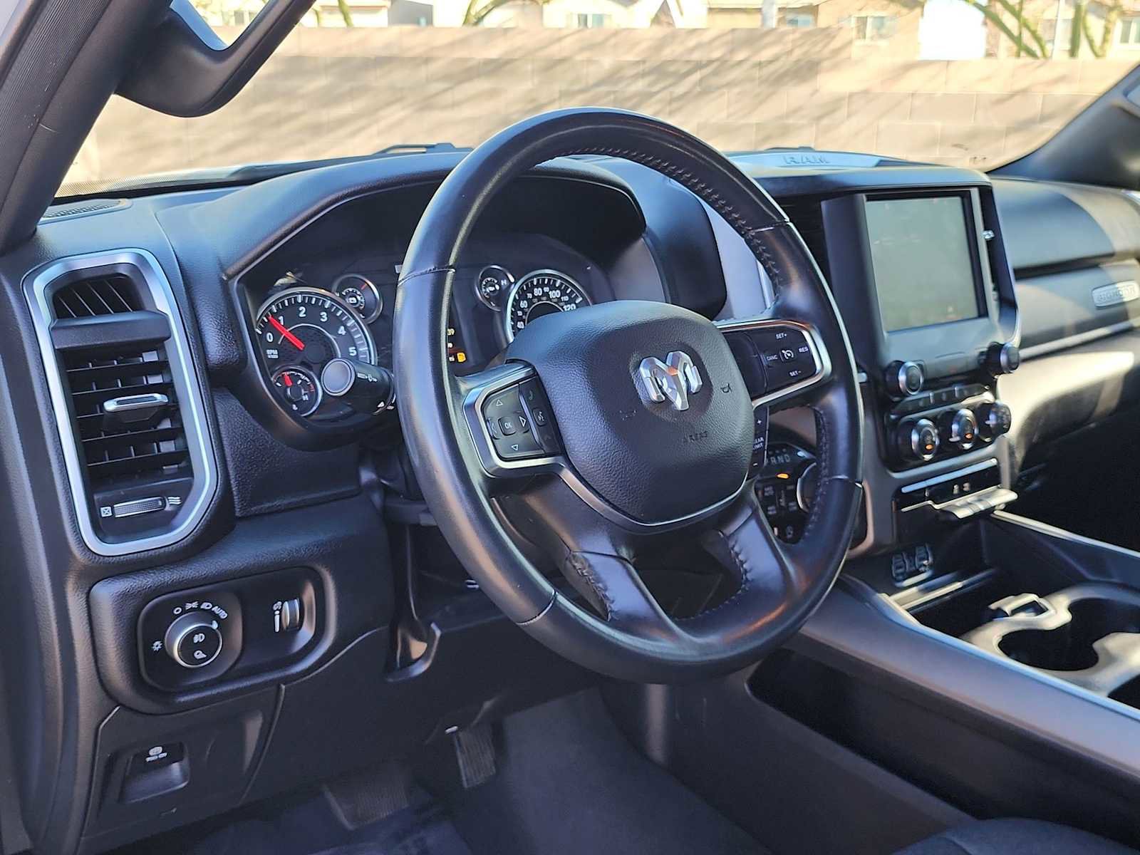 Used 2024 RAM 1500 Big Horn AWD/4WD video 2