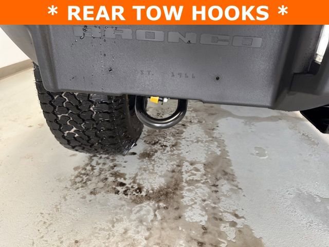 New 2025 Ford Bronco 4-Door w/ Sasquatch Package image 29