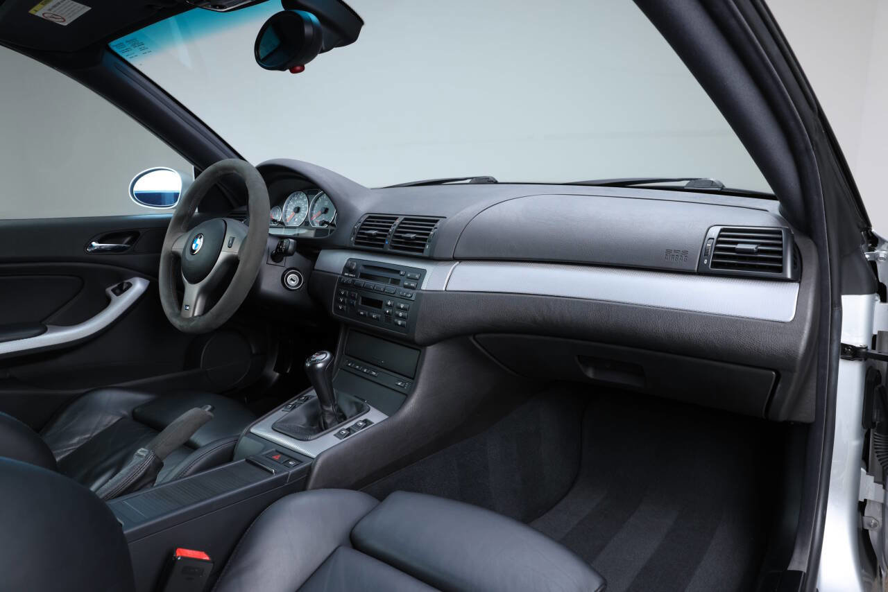 Used 2005 BMW M3 Coupe image 61