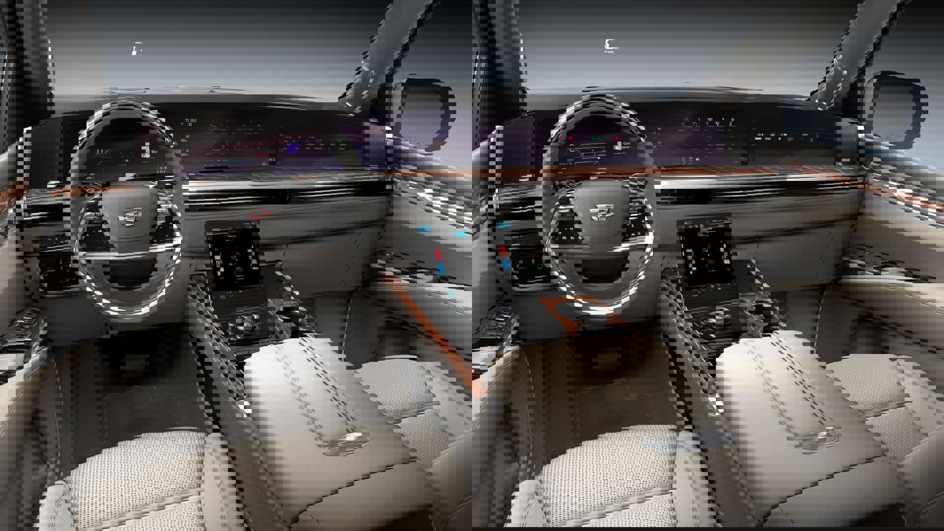 New 2026 Cadillac Escalade ESV Platinum Luxury image 18