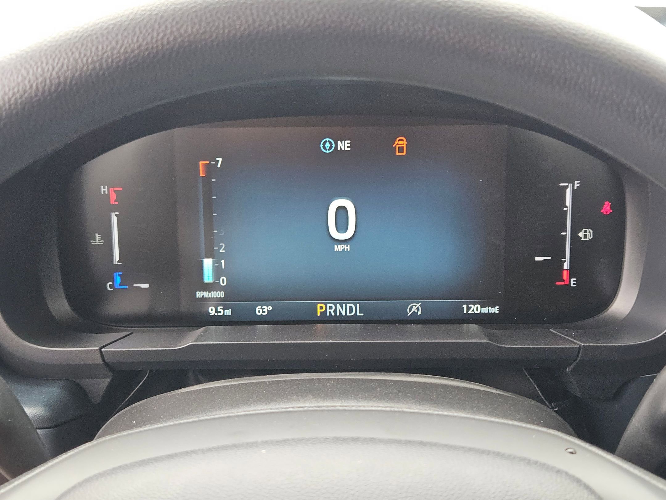 New 2026 Ford Maverick XL image 9