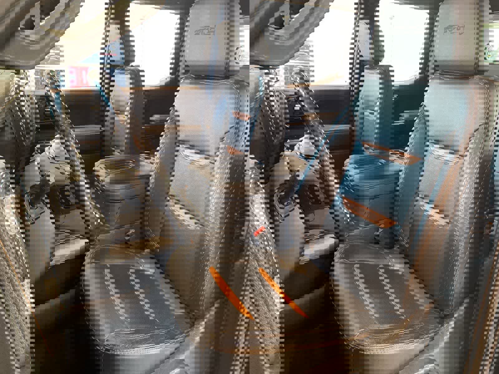 Used 2019 GMC Sierra 1500 AT4 w/ AT4 Premium Package image 11