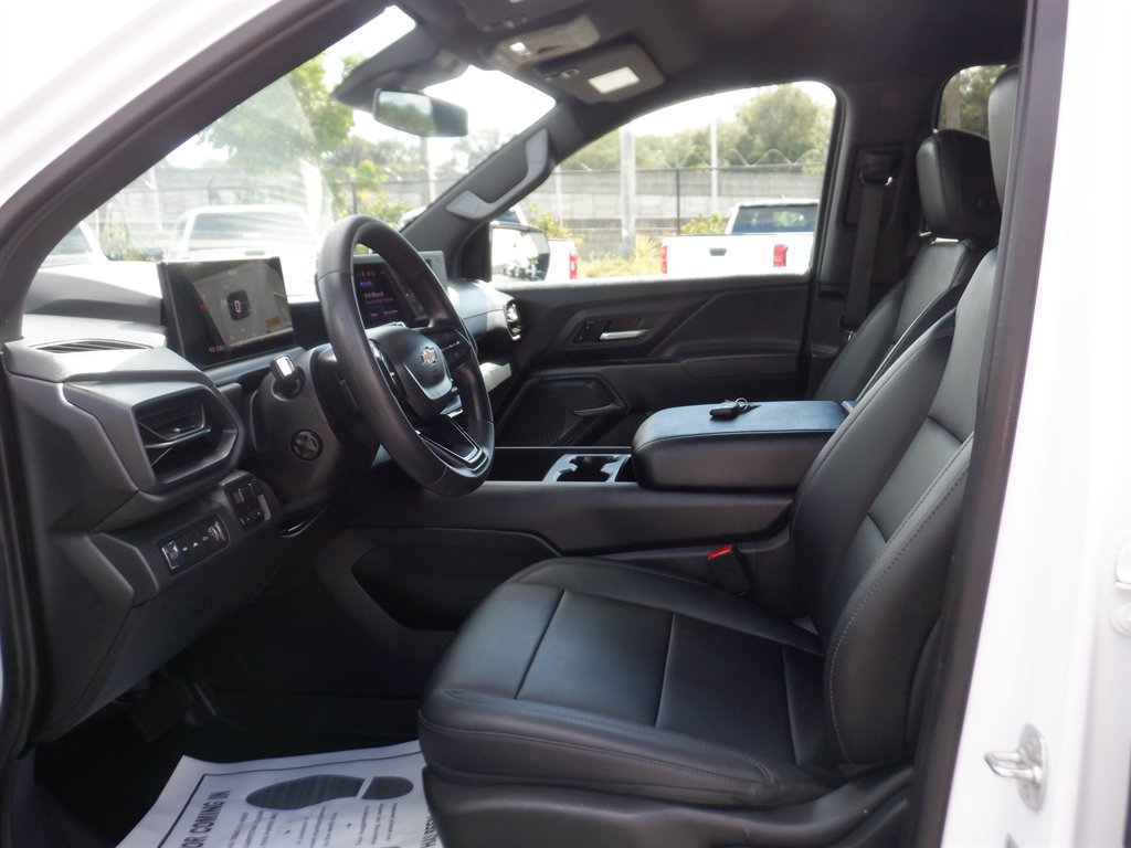 Used 2024 Chevrolet Silverado EV W/T AWD/4WD image 14