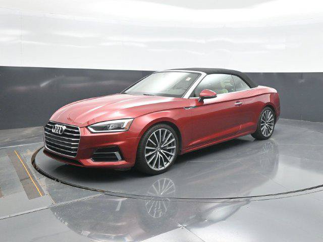 Used 2018 Audi A5 2.0T Premium Plus w/ Premium Plus AWD/4WD image 3